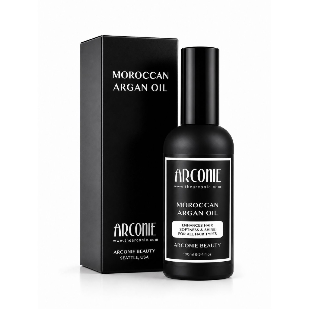 Moroccan Argan Oil