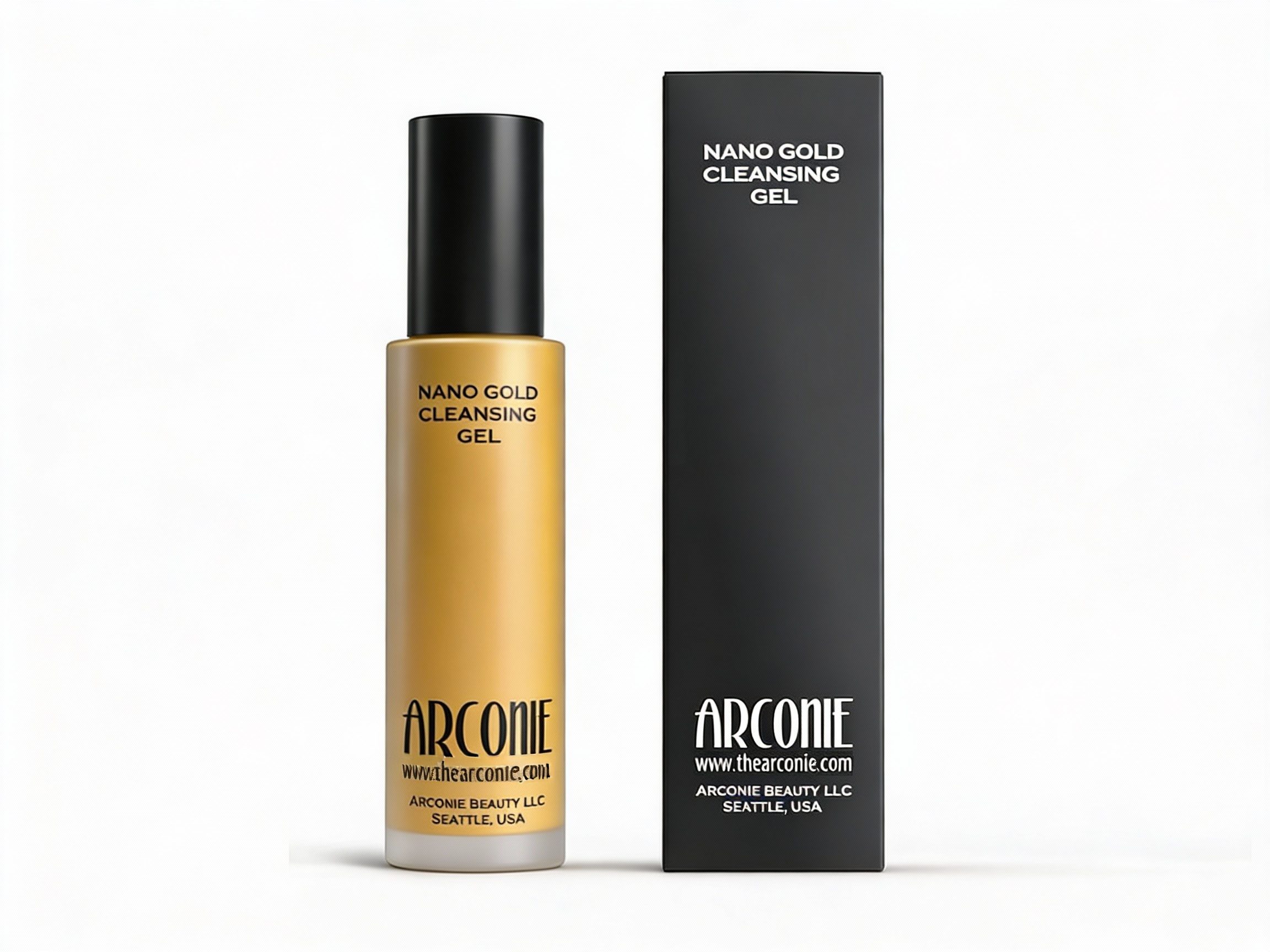 Nano Gold Cleansing Gel