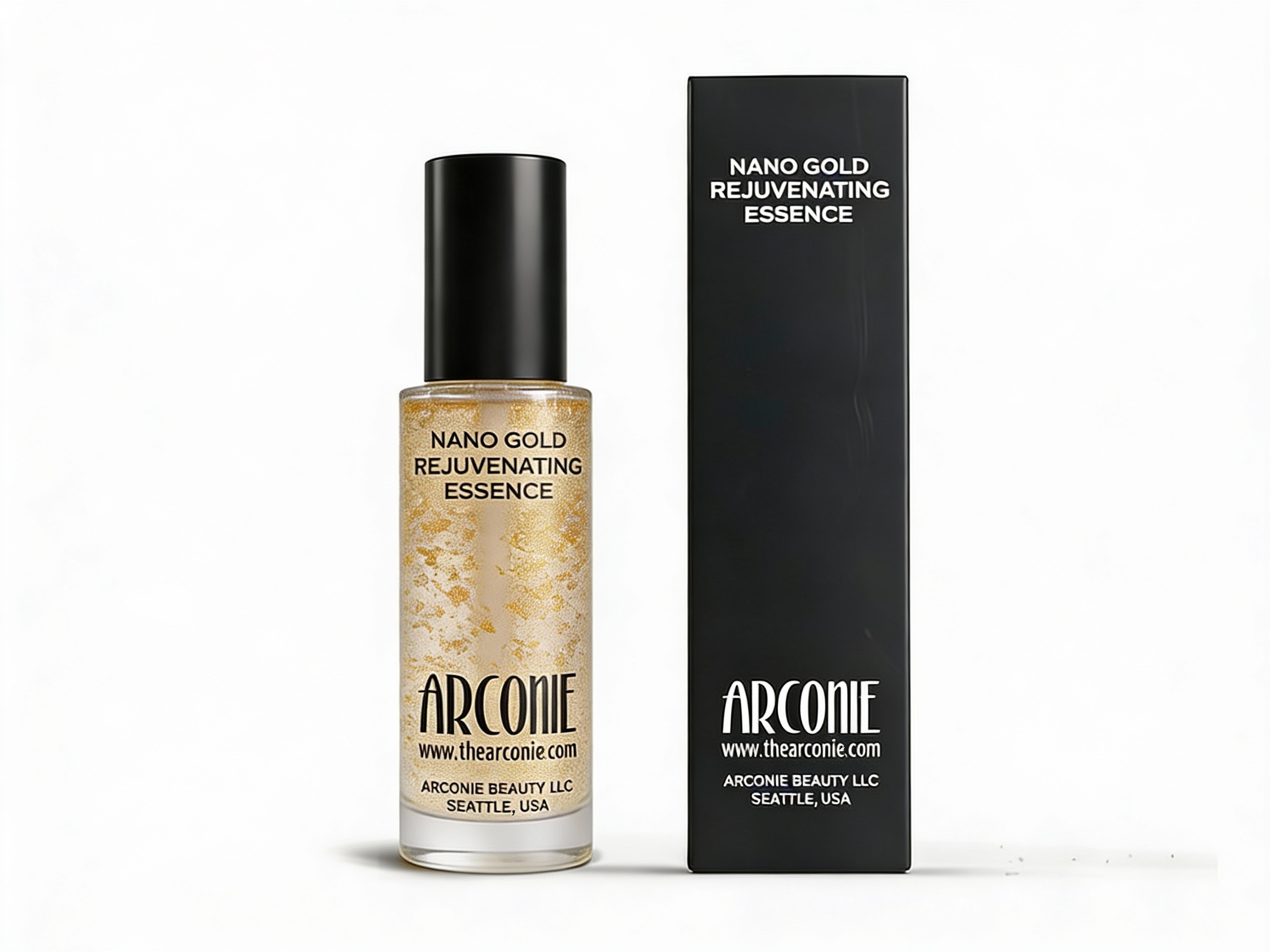 Nano Gold Rejuvenating Essence