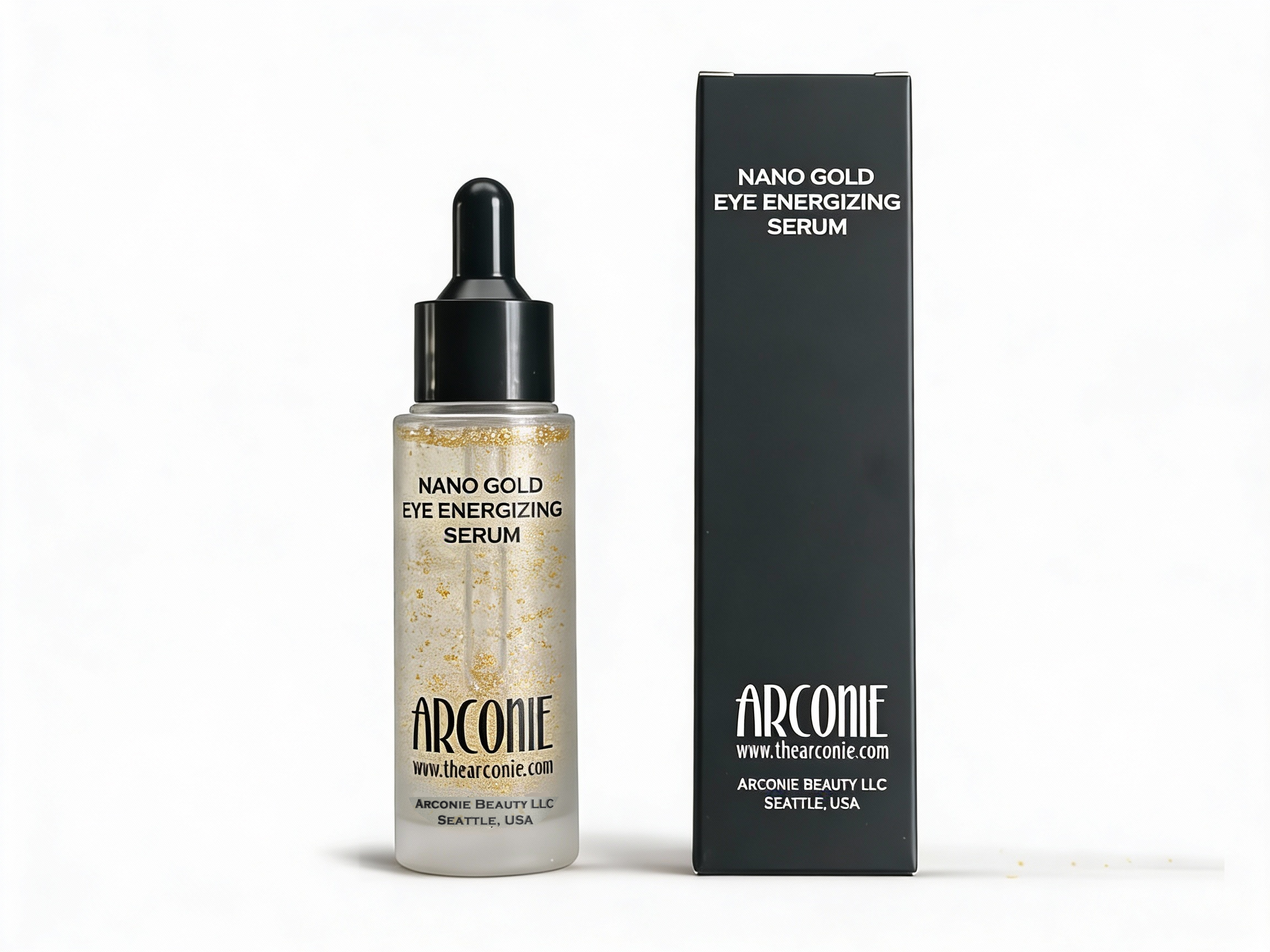 Nano Gold Eye Energizing Serum